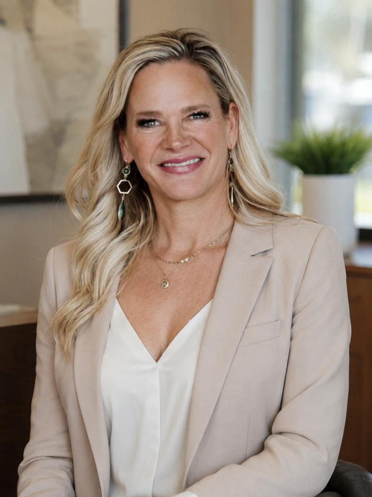 Amy Collins — Insurance Agent at Collins Insurance and Financial